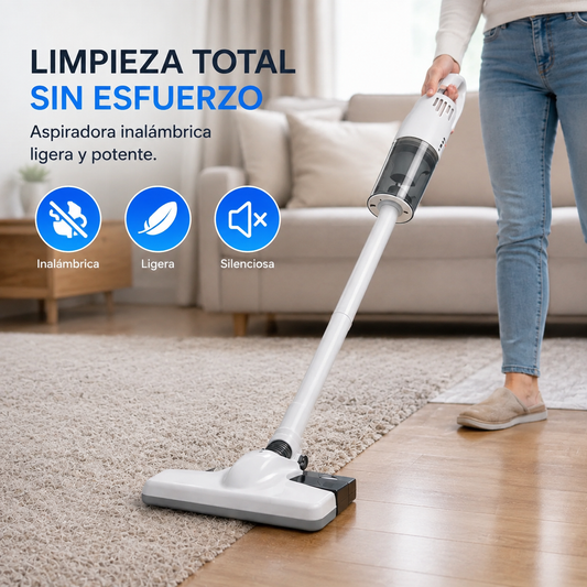 ASPIRADORA MULTIFUNCION | MOVICLEAN ™️