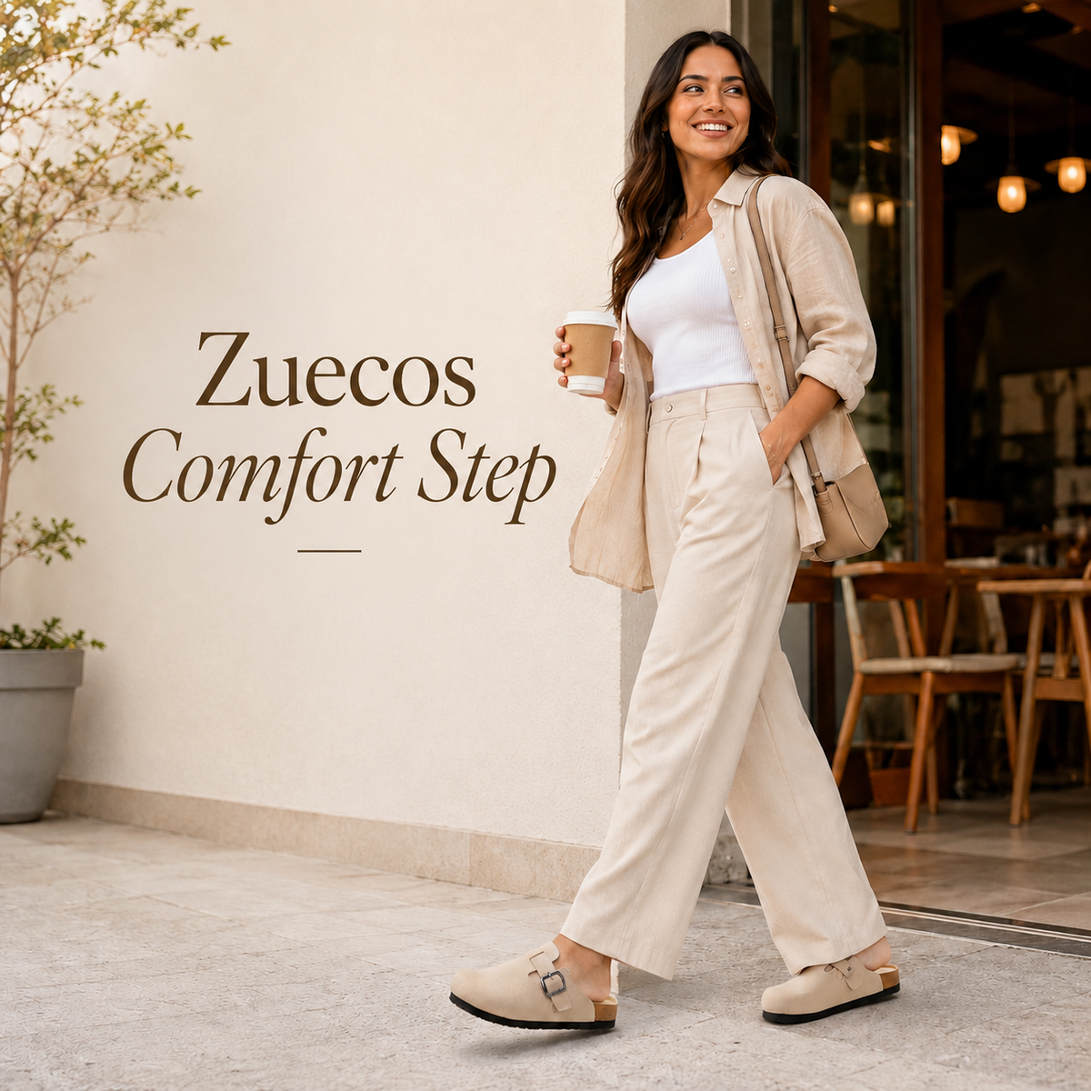 ZAPATOS ZUECOS ERGONOMICOS