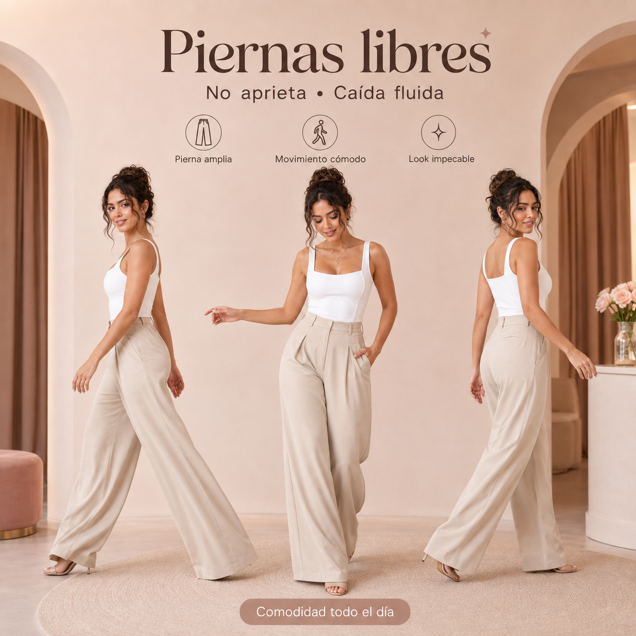 PANTALON VALERI