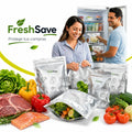 FreshSave Bag- Bolsas hermaticas para conversar alimentos